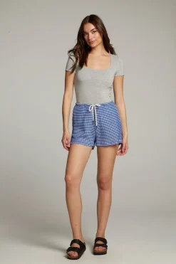 Outlet River Heather Grey Bodysuit Women Loungewear|Bottoms