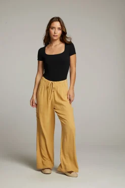 Best Sale River True Black Bodysuit Women Loungewear|Bottoms
