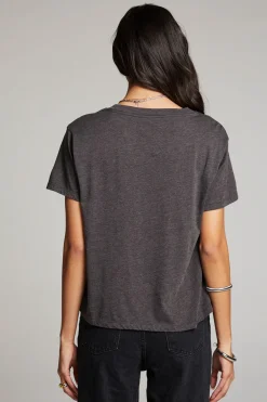 Best Sale Rock & Roll Forever Crewneck Tee Women Loungewear|Music