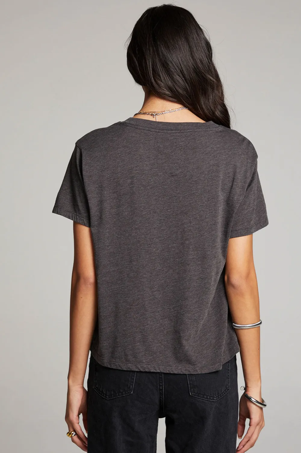 Best Sale Rock & Roll Forever Crewneck Tee Women Loungewear|Music