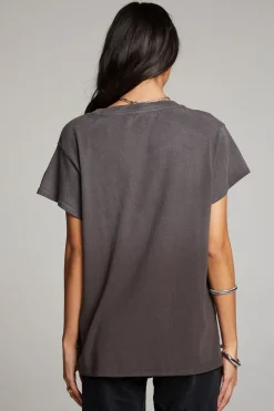 Sale Rock Guitar Tee Women Loungewear|Graphics