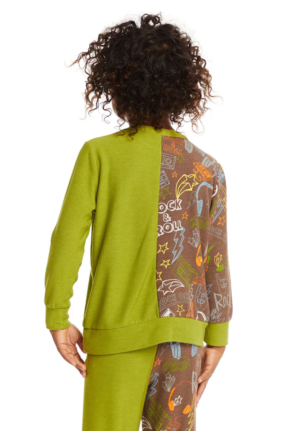 Shop Rock On Long Sleeve Kids/BOY Boys