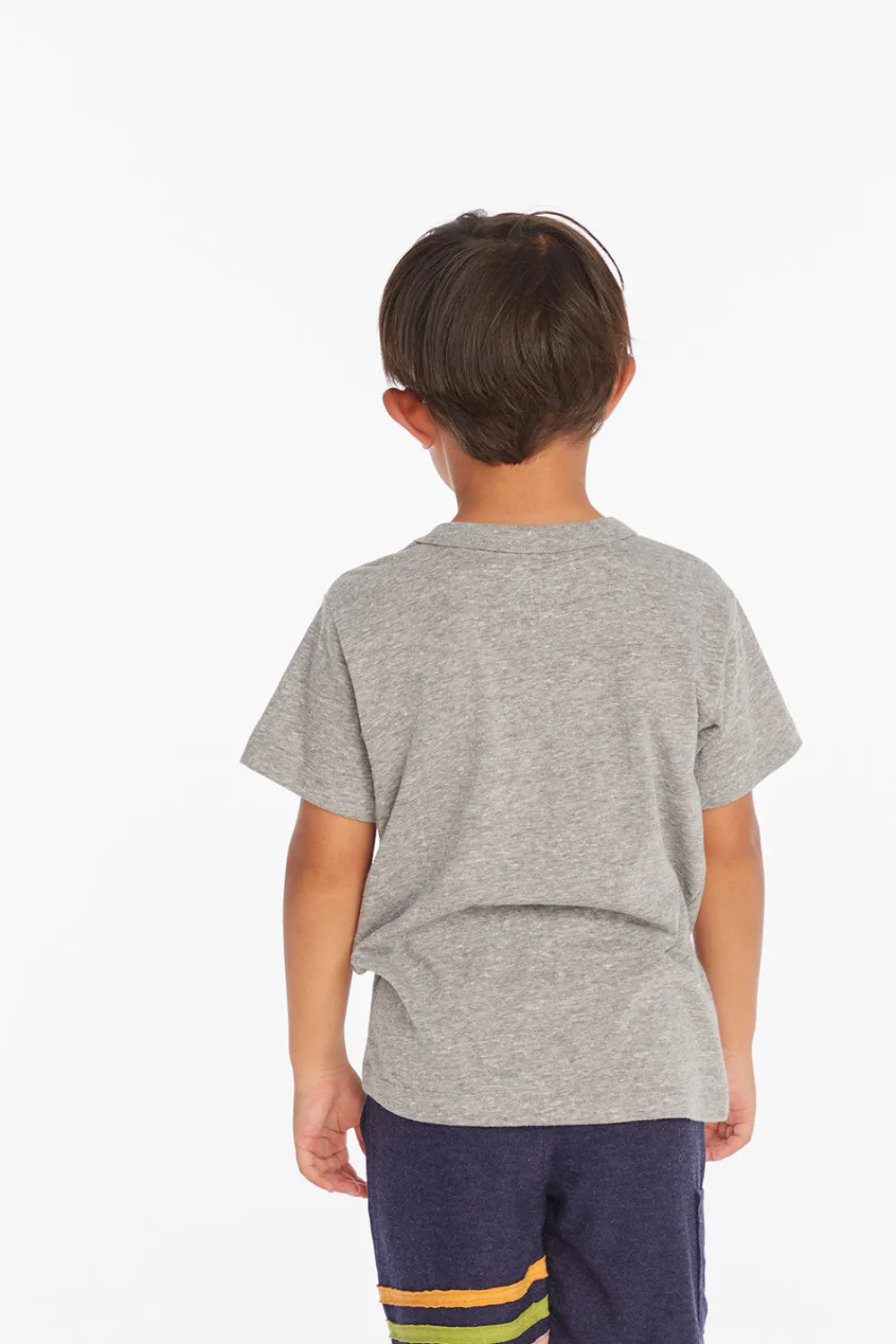 Fashion Rock Star Boys Crew Neck Short Sleeve Tee Kids/BOY Boys