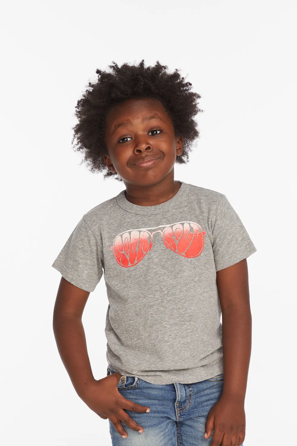 Best Sale Rock'n'roll Eyes Boys Tee Kids/BOY Boys