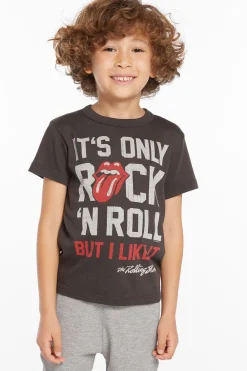 Outlet Rolling Stones It's Only Rock 'n Roll Boys Tee Women/Kids/BOY Boys|Music