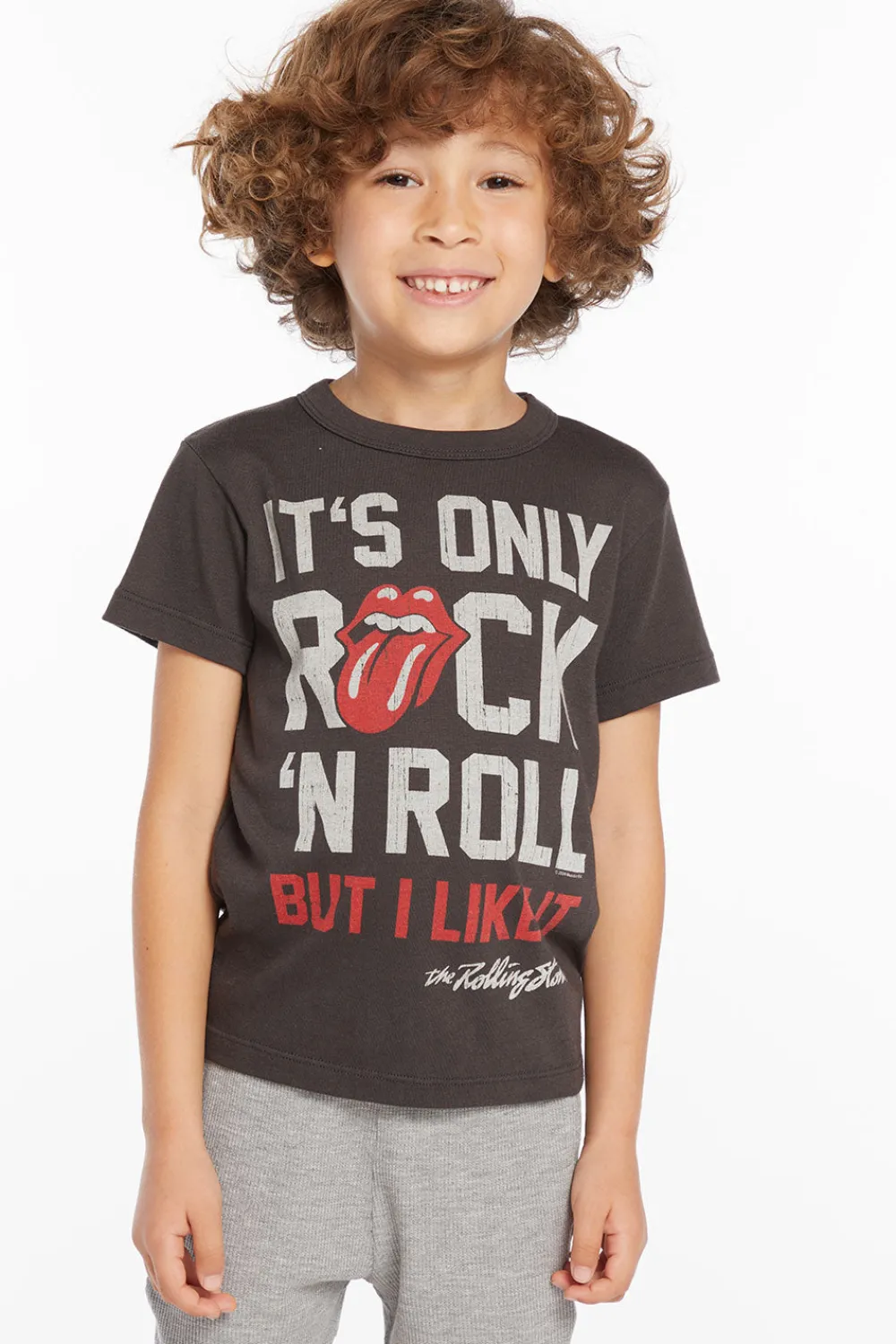 Outlet Rolling Stones It's Only Rock 'n Roll Boys Tee Women/Kids/BOY Boys|Music