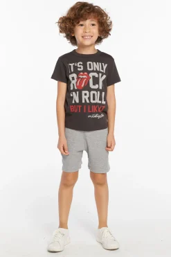 Outlet Rolling Stones It's Only Rock 'n Roll Boys Tee Women/Kids/BOY Boys|Music