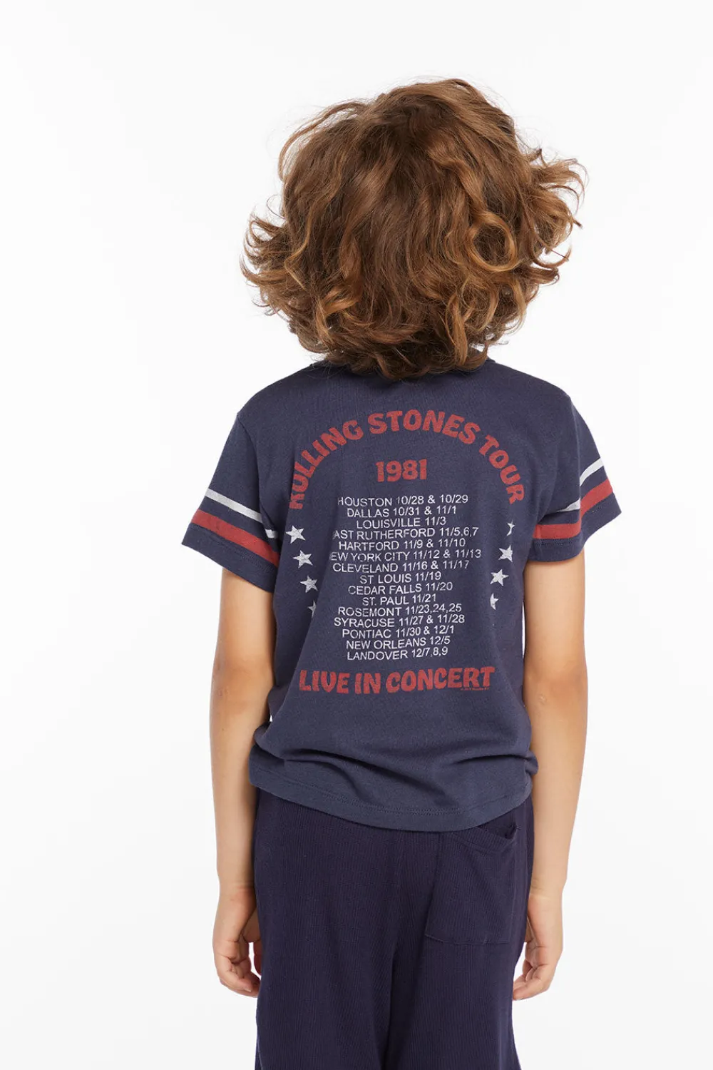 Discount Rolling Stones Live In Concert Boys Tee Women/Kids/BOY Boys|Music