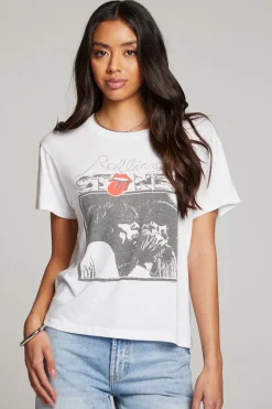 Shop Rolling Stones Mick & Keith Tee Women Loungewear|Music