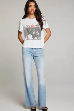 Shop Rolling Stones Mick & Keith Tee Women Loungewear|Music