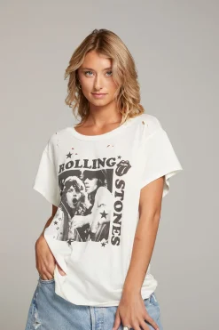 Store Rolling Stones Mick & Keith Tee Women Loungewear|Music