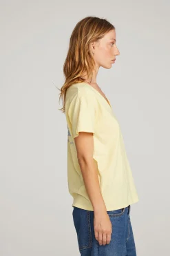Flash Sale Rolling Stones North American Tour Tee Women Loungewear|Music