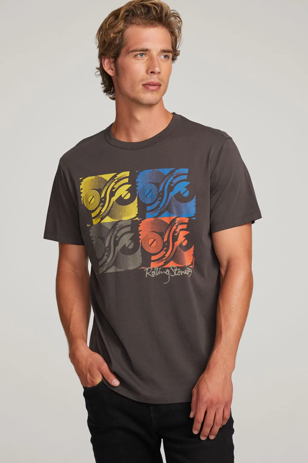 Discount Rolling Stones Rolling Stones '89 Mens Tee Women Tops|Music