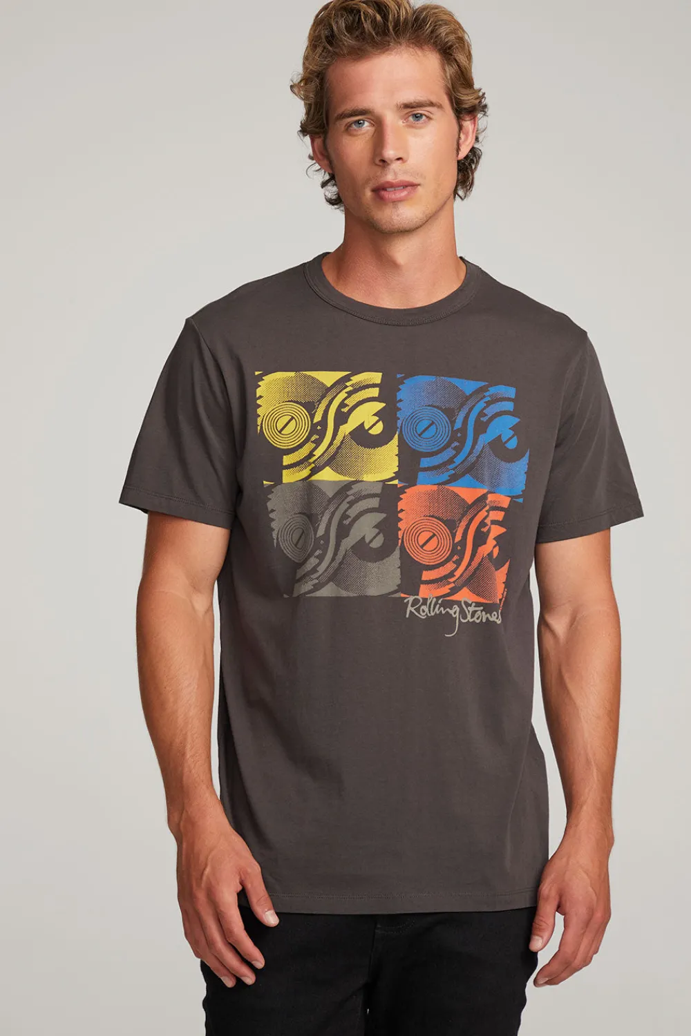 Discount Rolling Stones Rolling Stones '89 Mens Tee Women Tops|Music