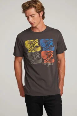 Discount Rolling Stones Rolling Stones '89 Mens Tee Women Tops|Music