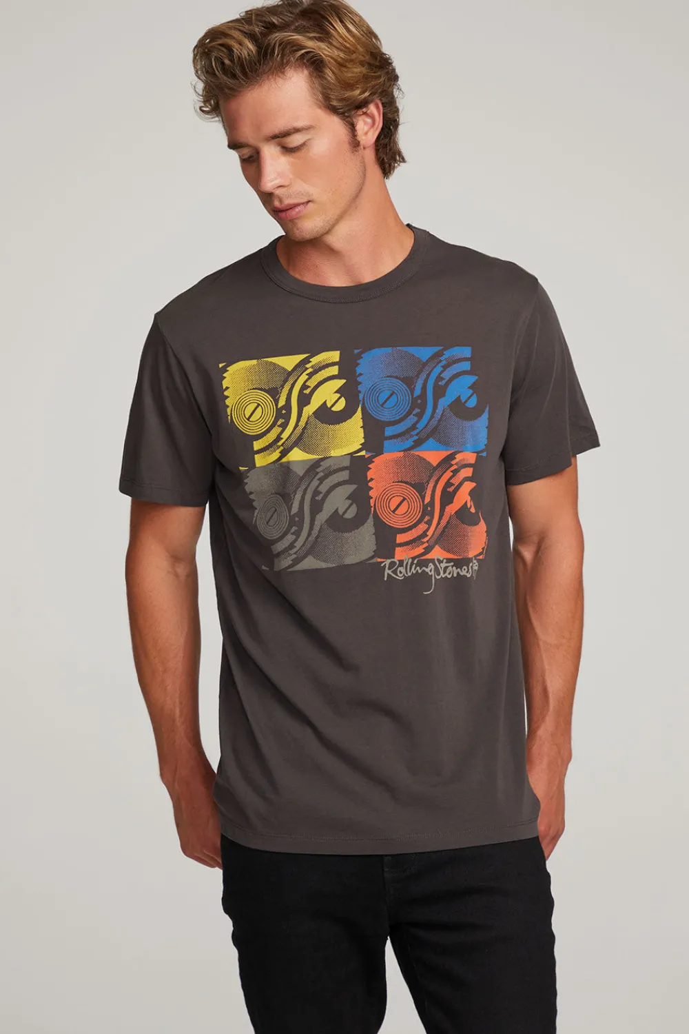 Discount Rolling Stones Rolling Stones '89 Mens Tee Women Tops|Music
