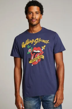 Best Sale Rolling Stones Tattoo You Mens Tee Women Tops|Music