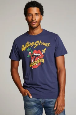 Best Sale Rolling Stones Tattoo You Mens Tee Women Tops|Music