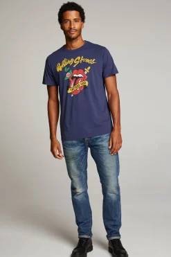 Best Sale Rolling Stones Tattoo You Mens Tee Women Tops|Music