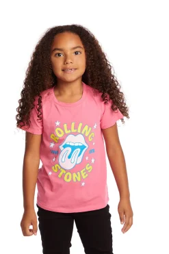 Best Sale Rolling Stones Tour 1978 Girls Tee Women/Kids Girls|Music