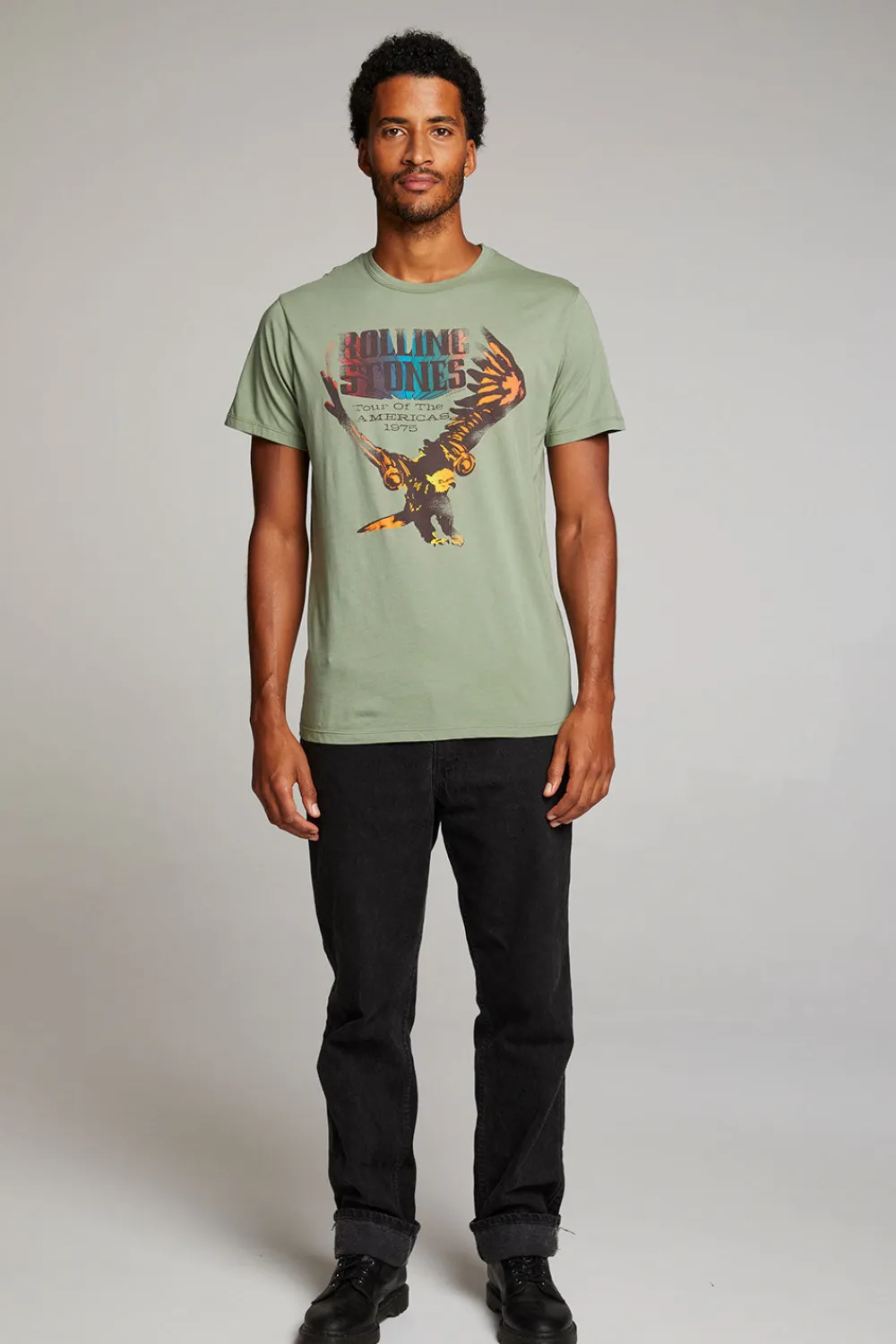 Hot Rolling Stones Tour Of The Americas Mens Tee Women Tops|Music