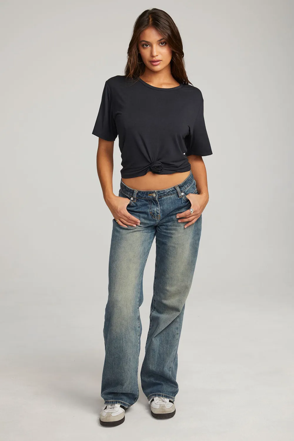 Best Rosebud Tee Women Loungewear|Tops