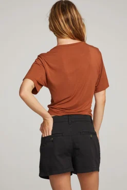 Store Rosebud Whiskey Tee Women Loungewear|Tops