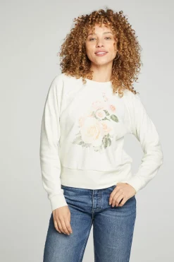 Best Sale Roses Women Graphics|Tops