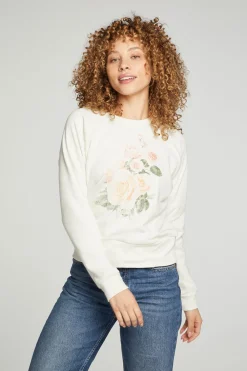 Best Sale Roses Women Graphics|Tops
