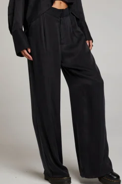Discount Roy Licorice Trouser Women Loungewear|Bottoms