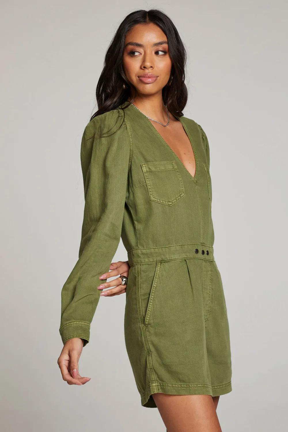 Hot Sami Sphagnum Romper Women Loungewear|Bottoms