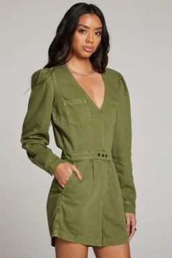 Hot Sami Sphagnum Romper Women Loungewear|Bottoms
