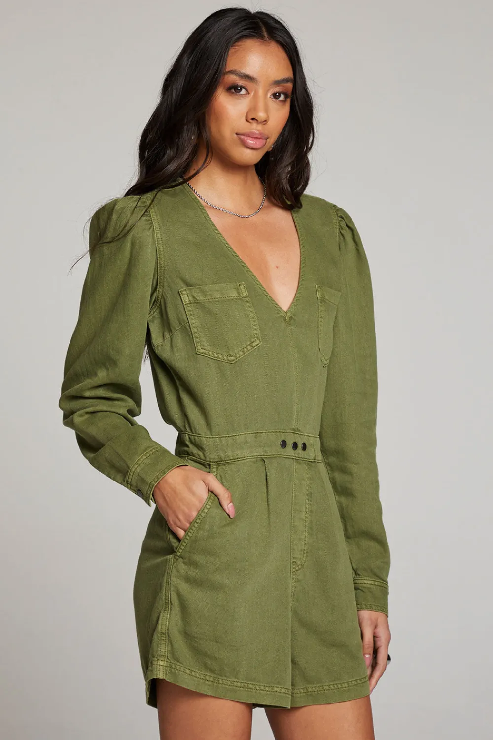 Hot Sami Sphagnum Romper Women Loungewear|Bottoms