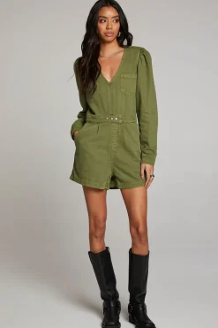 Hot Sami Sphagnum Romper Women Loungewear|Bottoms