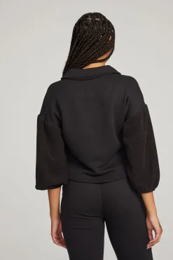 Hot Saratoga Licorice Pullover Women Loungewear|Tops