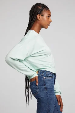 Best Scarlet Matcha Pullover Women Loungewear|Tops