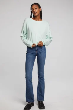 Best Scarlet Matcha Pullover Women Loungewear|Tops