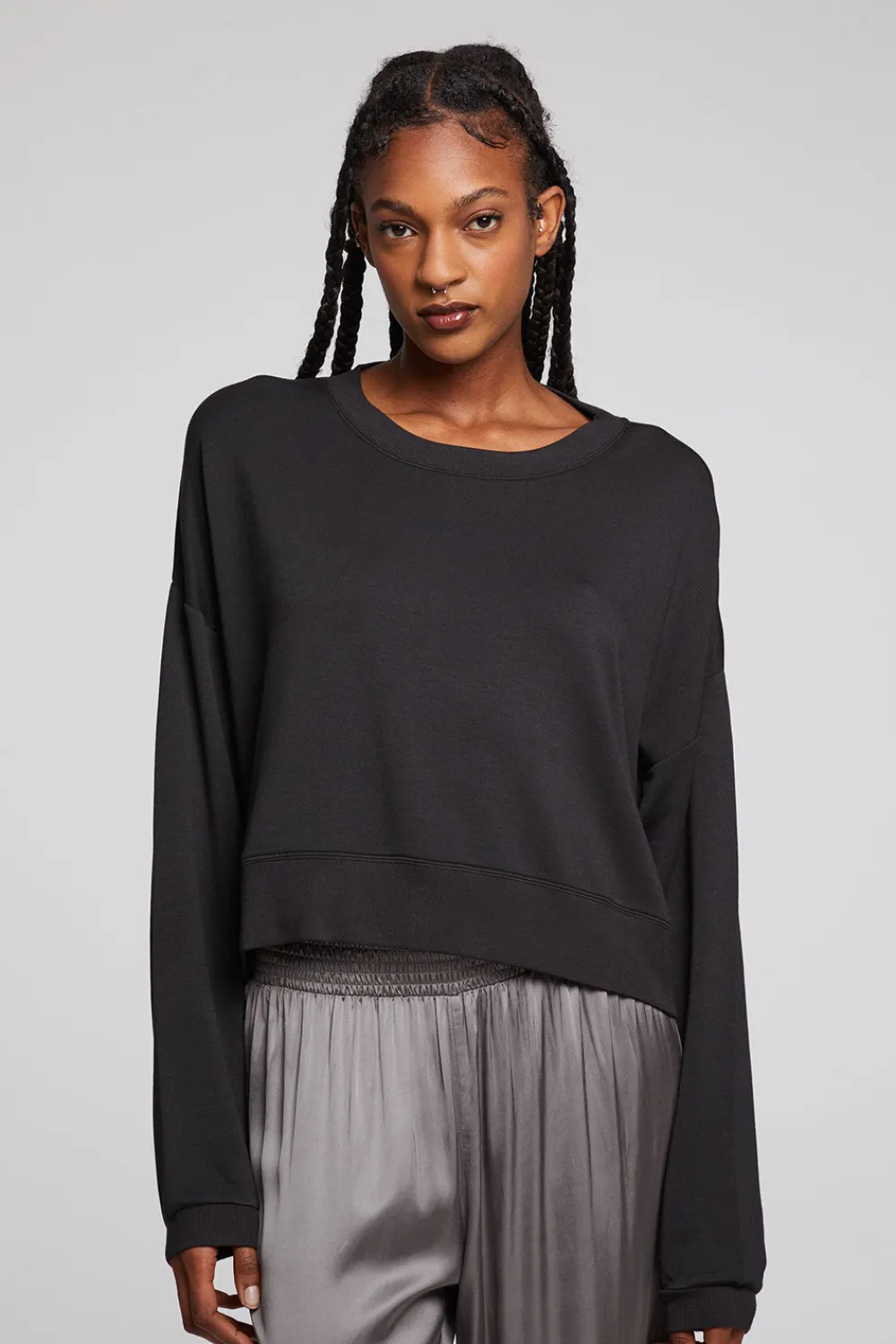 Best Scarlett Licorice Pullover Women Loungewear|Tops