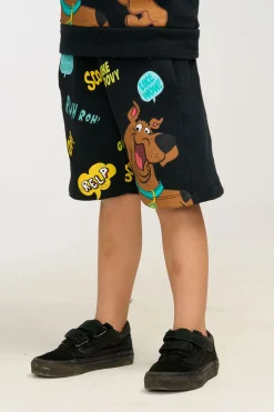 New Scooby Doo Like Groovy Short Kids/BOY Boys