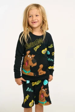 Store Scooby Doo Mash Up Pullover Kids/BOY Boys