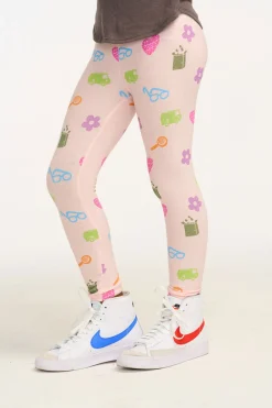 Flash Sale Scooby Doo Mystery Squad All Over Legging Kids Girls