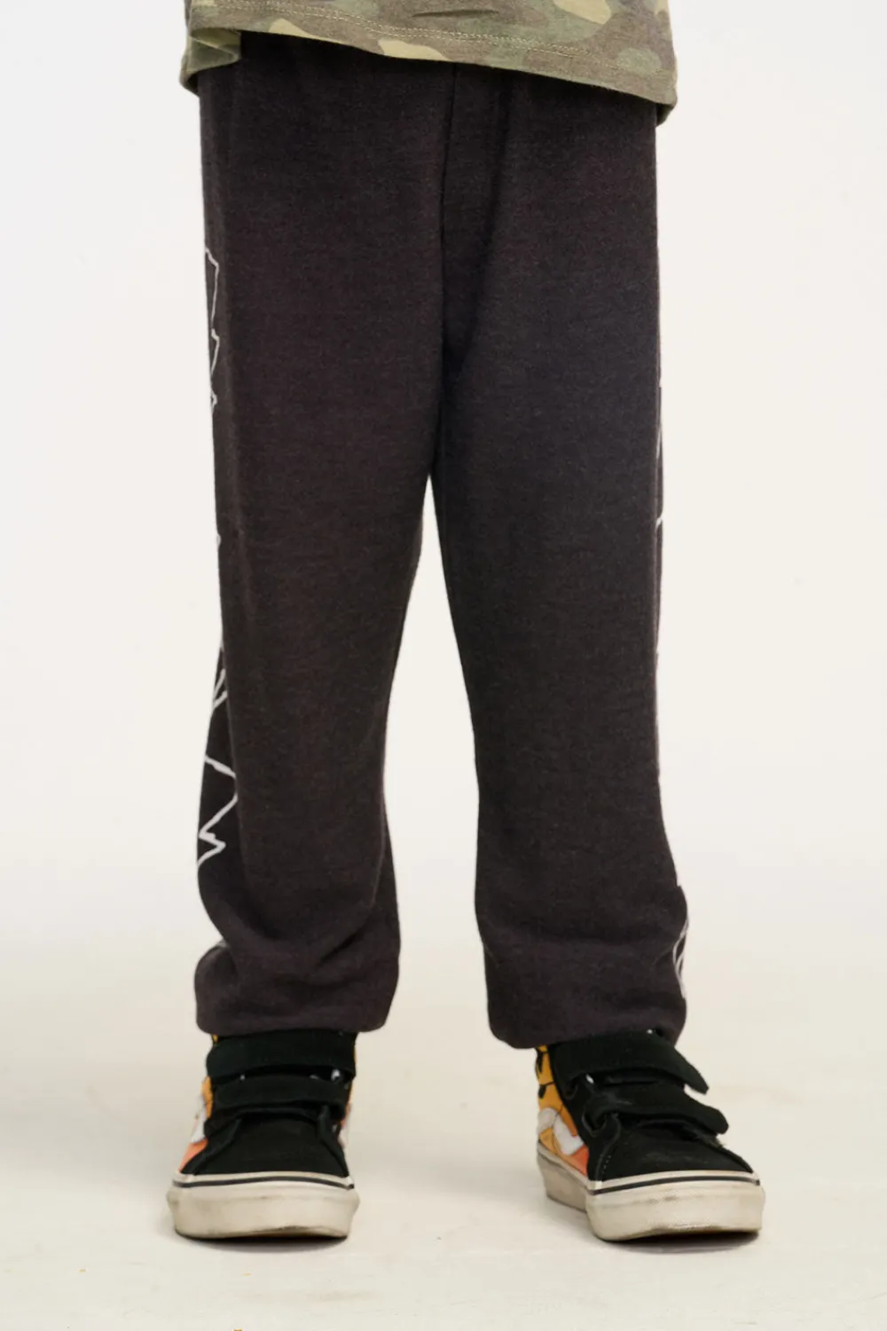 Hot Scribble Bolts Jogger Kids/BOY Boys