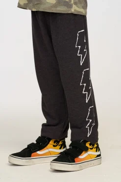 Hot Scribble Bolts Jogger Kids/BOY Boys