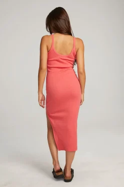 Hot Serra Flame Midi Dress Women Loungewear|Dresses