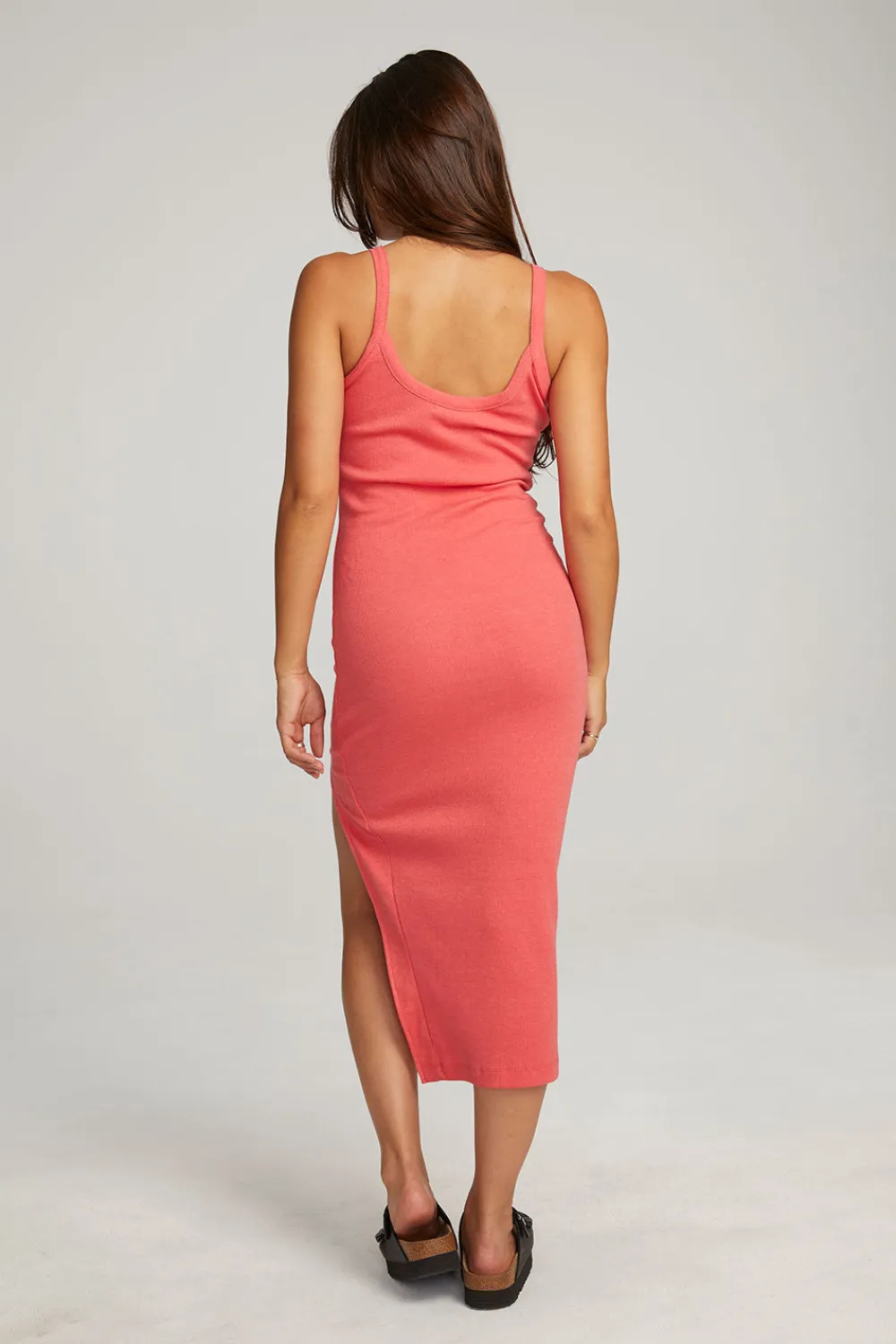 Hot Serra Flame Midi Dress Women Loungewear|Dresses