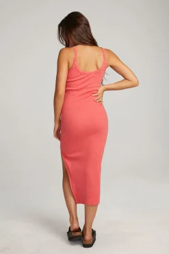 Hot Serra Flame Midi Dress Women Loungewear|Dresses