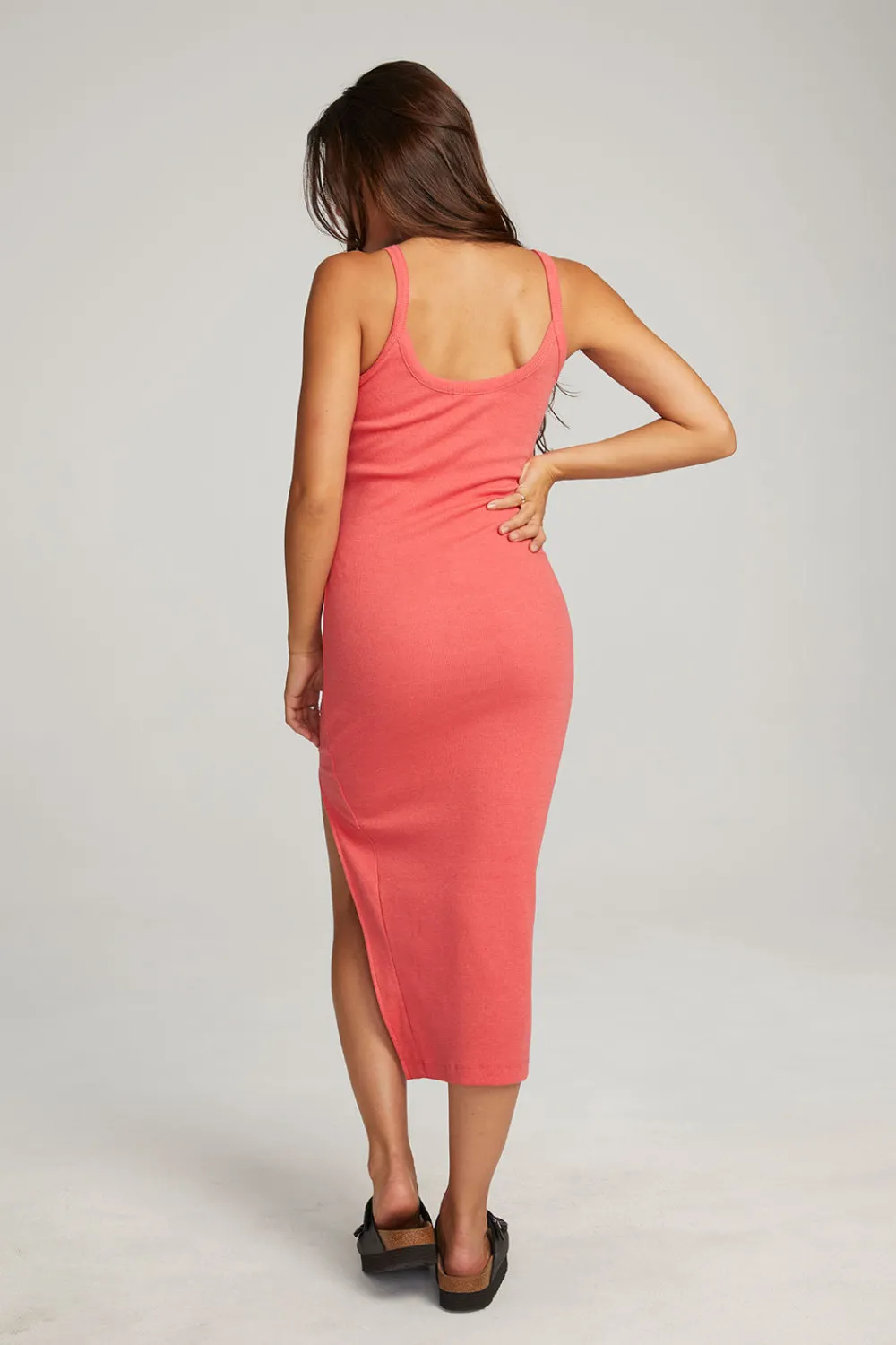 Hot Serra Flame Midi Dress Women Loungewear|Dresses