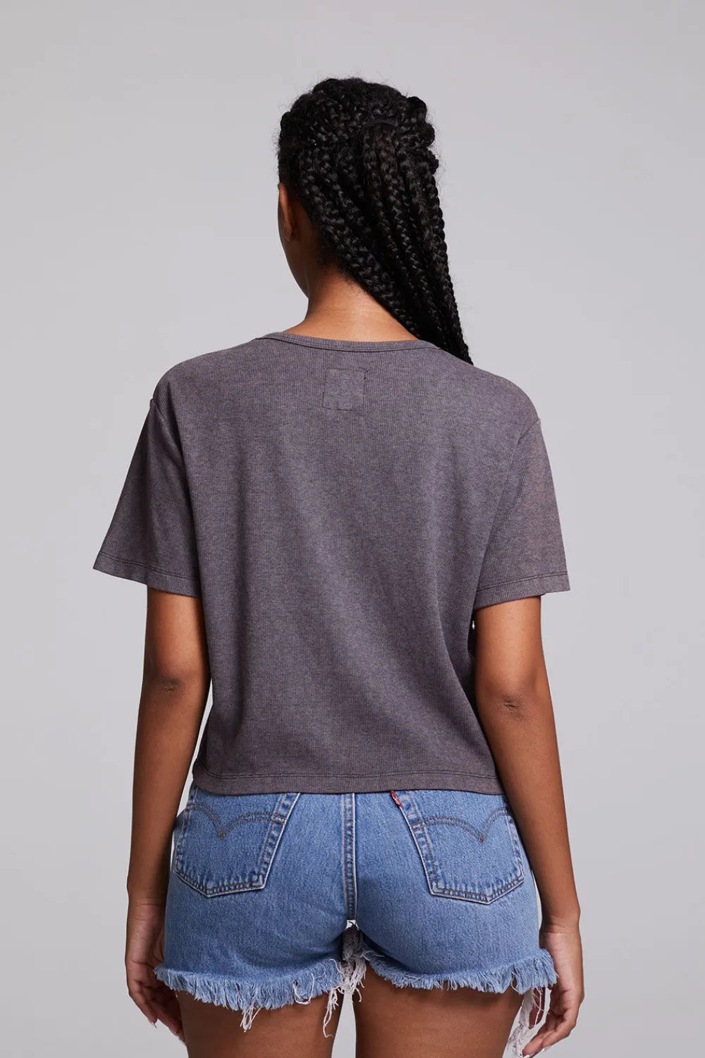 Flash Sale Servino True Black Tee Women Loungewear|Tops