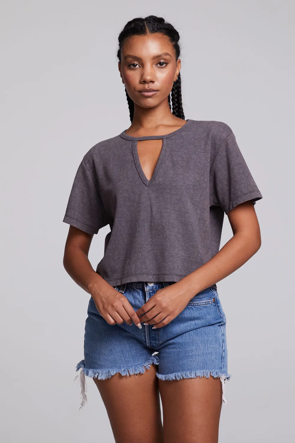 Flash Sale Servino True Black Tee Women Loungewear|Tops