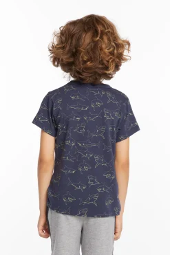 Discount Sharks Boys Tee Kids/BOY Boys